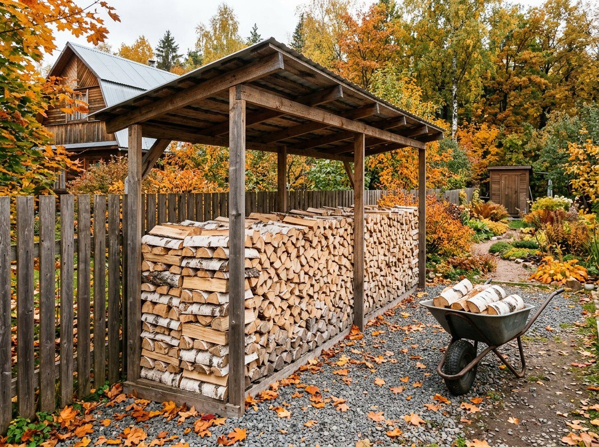 Брикеты Pini Kay — 12 м³ — Верея, СНТ «Ольховая», 37